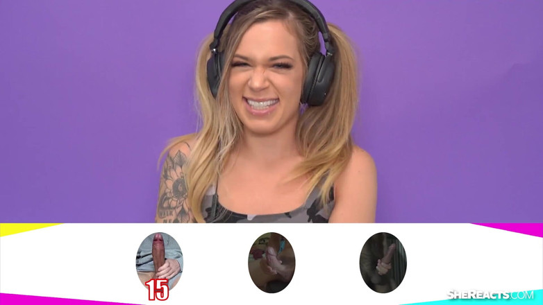 SheReacts: La reacción de paja de Rory Knox en solitario de...