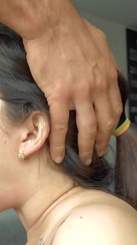This Latina Had Plans Her BF Kept Ignoring... When I Face Fucked Her She Decided None of That Mattered