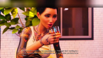 3DXXXTEEN2 Cartoon: Больше нет мисс серферша. 3D порно мультяшный секс