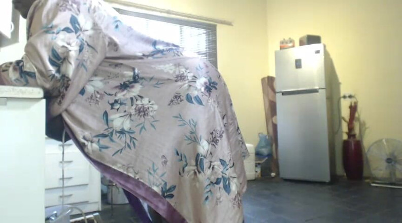 Legendary Booty Overdose: Watchon bbw koken met vibrator in poesje
