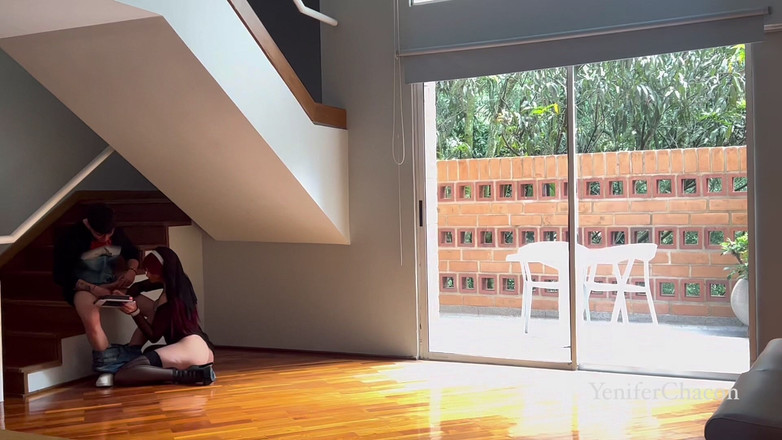 Yenifer Chacon: 色情片是如何制作的