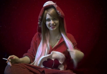 Goddess Misha Goldy: Meine Weihnachtswünsche und Feindspiele an Verlierer, Sklaven, Piggies, perverse und...