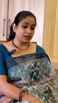Bhabhi ha fatto un dono al vicino