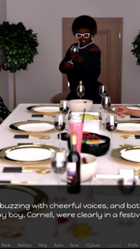 Creposa Express 19 Peter casi pensó Que Gordas - Gordas se estaba follando a su esposa