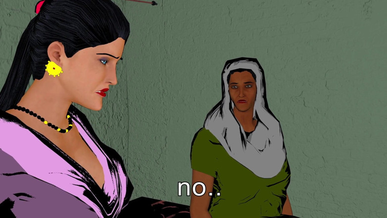 Animxyzn: She Came to Her Stepmother's House