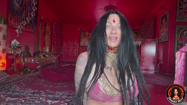 Jenevieve Hexxx: Busty Goddss Jenevieve Hexxx Belly Dances and Shows Her Amazing...