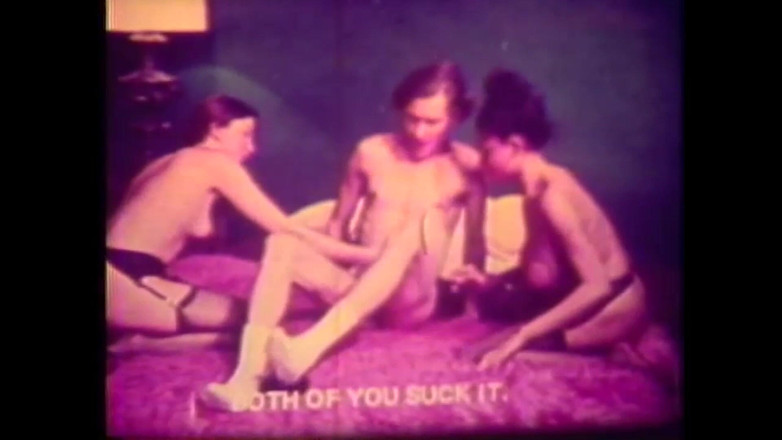 The Unforgettable: クリスとジョンが彼をファックする