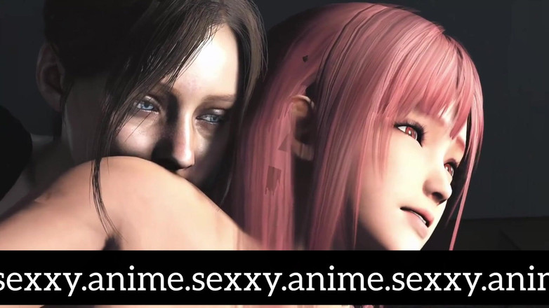 Sexxy anime: Futută la Dawn