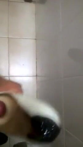 Sexy sereppu: Cum All Over the High Heel Shoe