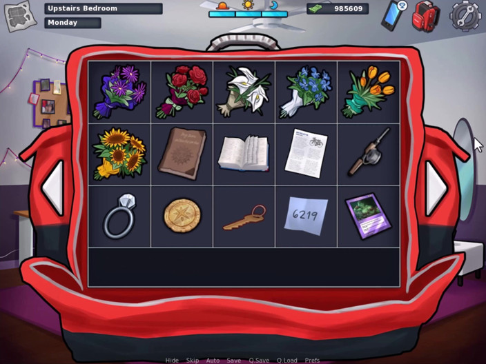 Johannes Gaming: Summertime saga - She fucked me in the sexshop