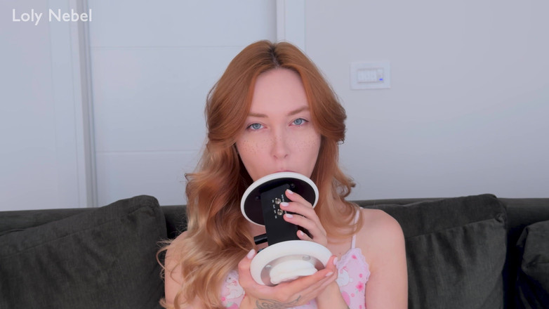 Loly Nebel Studio: Asmrリキンとアヘ顔