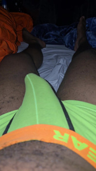 Super Horny Morning