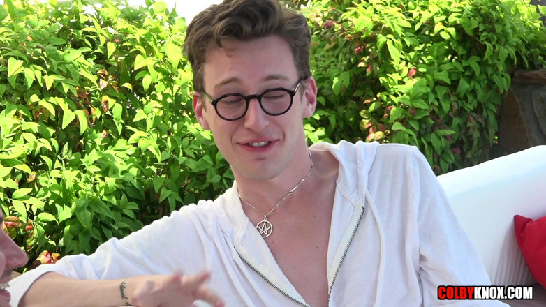 Colby Knox: La lezione svedese