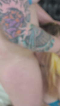 Midwestern Slut Fucked Full of Milk