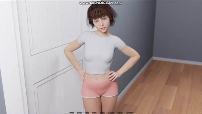 Divide XXX: Heart Problems - My Cute 18 Years Old Lil Step Cousin Stephanie...