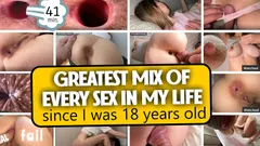 Mix of Every Sex of Mine Since I Was 18 Years Old