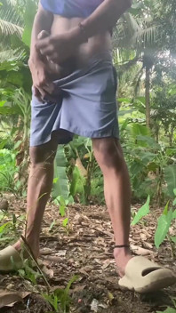 Venkovní ostrovní chlapec - filipino twink rychlé sólo