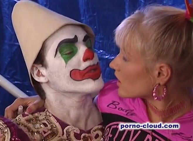 Porno Cloud: Clowns Fucking Better