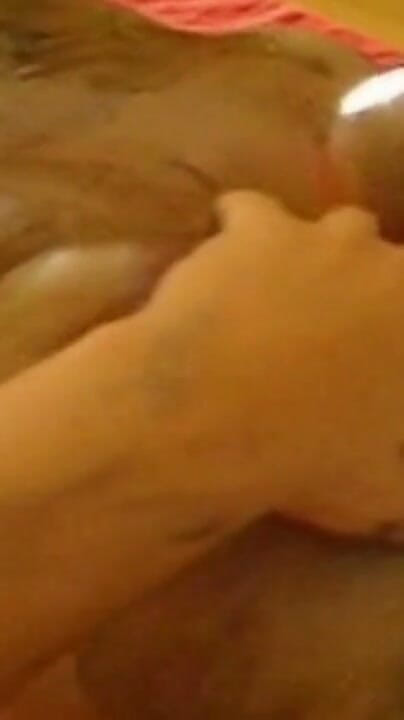 Horny with Finger Paints