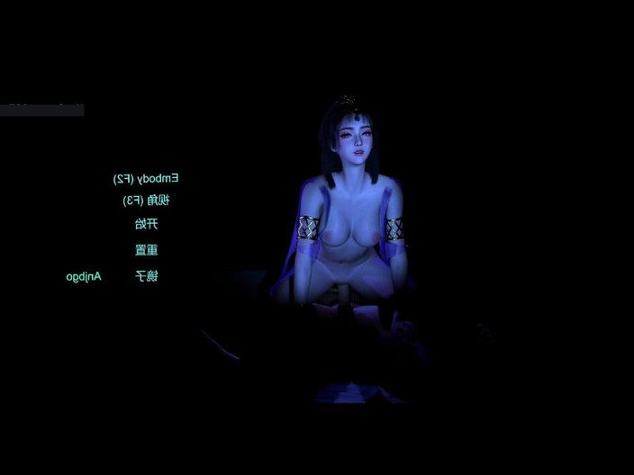 Soiyu Hentai: 욕망의 영원한 아름다움 여신 - 3D 애니메이션 헨타이