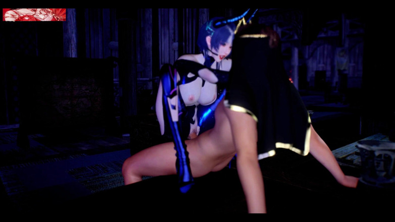 Soiyu Hentai: Fantasy Temptress: 3D Girl with Curves - 3D Animation Hentai