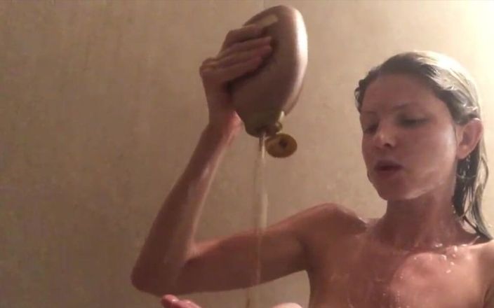 Gina Gerson: Fitta rakning Solo