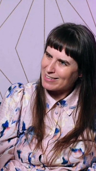 Från sexkultöverlevare till feministisk vuxen filmskapare - Inka Winter