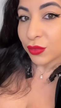 Labios rojos