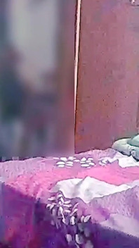 Cheating Hot Desi Wife in Lingerie Blowjob &doggy Style Creampie Fucking