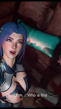 Bigboobs Artificial Attraction: the Animated Girl - 3D Animation Hentai