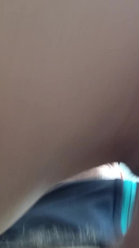 Mám mega orgasmus poté, co mě můj nevlastní otec potrestal v 8 různých polohách