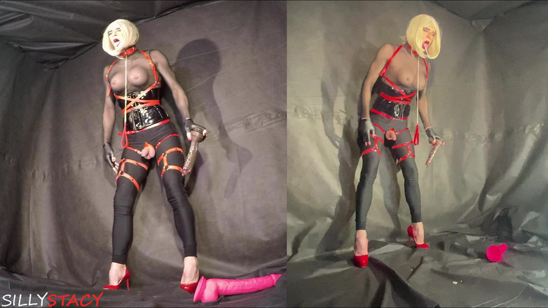 sillystacy: Sissy Trains