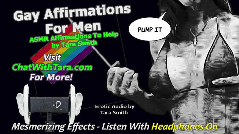 Dirty Words Erotic Audio by Tara Smith: Sadece sesli - seksi asmr tara smith'in eşcinsel ifadeleriyle dövüyor