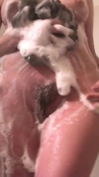 Ducha natural y afeitado