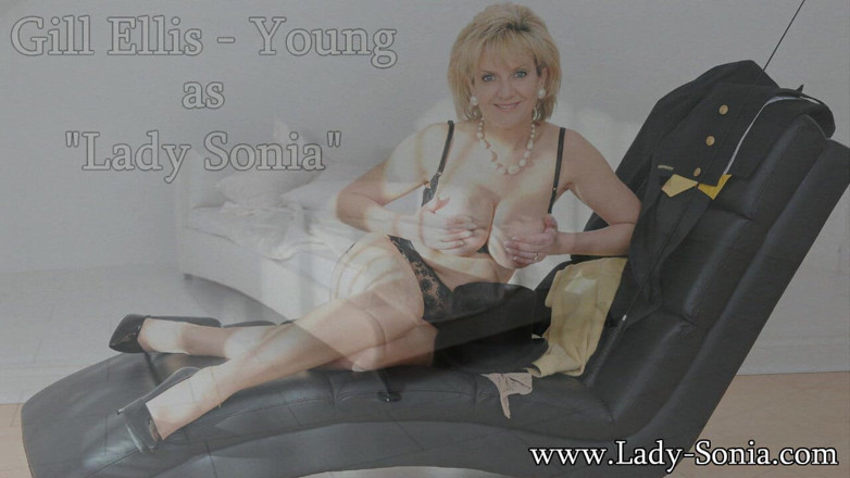 Lady Sonia: Secret Video Pillow Humping