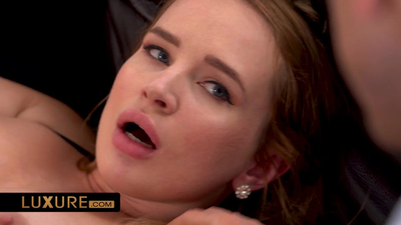 Luxure: Anal Foursome with Kaisa Nord and Alecia Fox