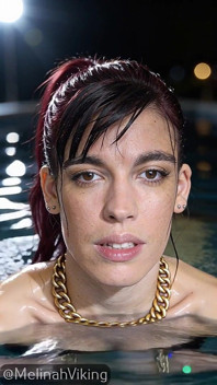 Glitter Swim