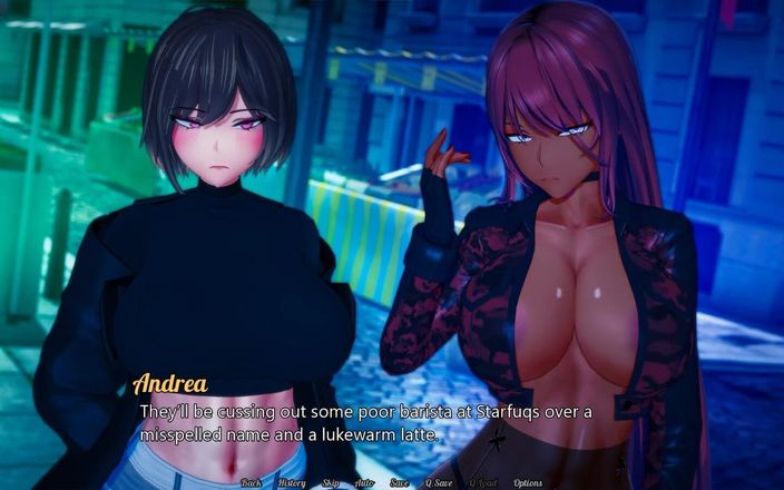 Nala plays games 77Futas: Ošukaná a ošukaná - Futa's World of Ntr # 8- Hratelnost