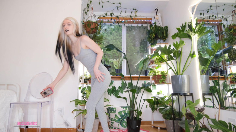 Destination Kat: Stuck Jumpsuit