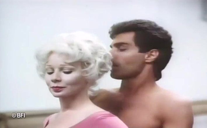 Vintage bedtime stories: The erotic world of amgellas