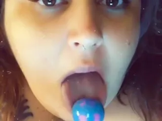 Nikki Danzig: Do You Have Something Bigger I Can Suck on, Daddy?