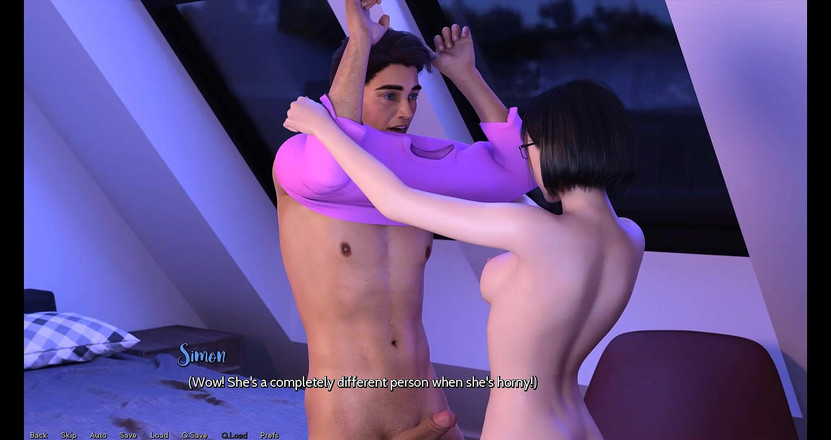 Visual Novels: Mulheres frescas parte 30