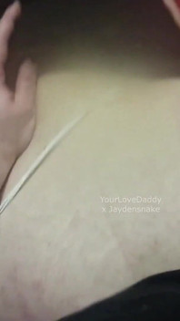 Жорсткий фістинг пизди та анал для jaydensnake