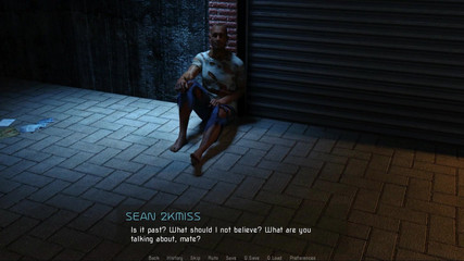 Miss Kitty 2K: 意外 4 - foxie2k 的颤抖