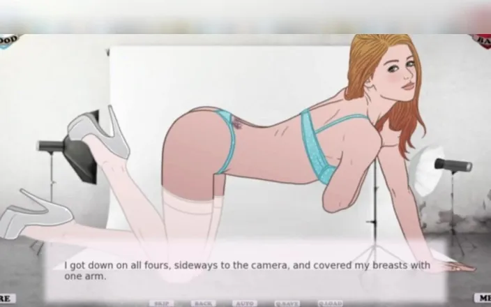 3DXXXTEEN2 Cartoon: sexy girls. 3D porn cartoon sex