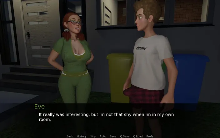 NSFW Gaming: Jimmy's Awkward Adventures Part 5