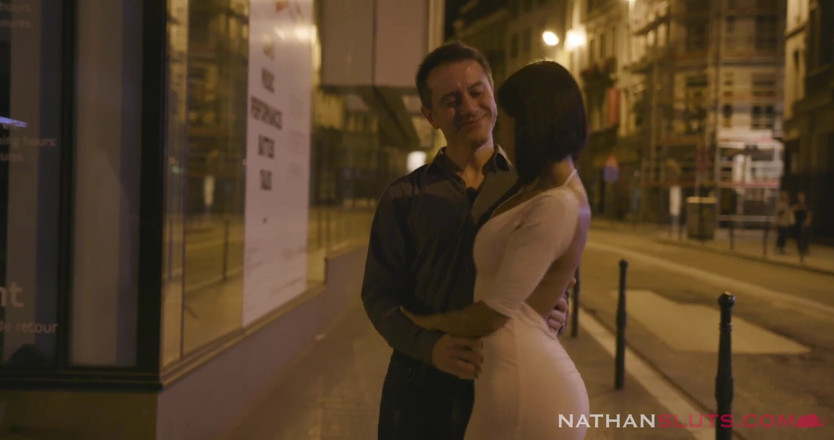 Nathansluts: สาวละตินสุดยอด คาเนล่า นอกใจสามี แล้วยอมให้เย็ดตูด - 4K