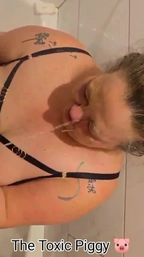 Kimmywetwet: Day 1 BBW Piss and Throat Slave Training From BBC