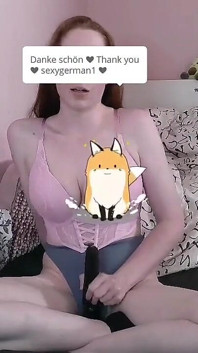 Seksi kamera gösterisi 15