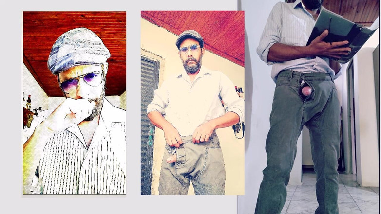 Stink HairyMale: Esprits Sales-Esprits - Épisode Un